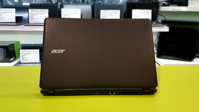 Acer ES1-533 / Intel Pentium N4200 Quad Core 2.50GHz / 8GB RAM / 240GB SSD / Intel HD - Image 3