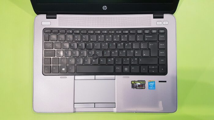 HP Elitebook 840 G1/ Intel i5 4th Gen @2.70GHz / 4GB RAM / 256GB SSD / Intel HD - Image 2