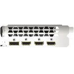 Gigabyte GeForce GTX 1650 GDDR6 WINDFORCE OC 4GB Dual Fan Graphics Card