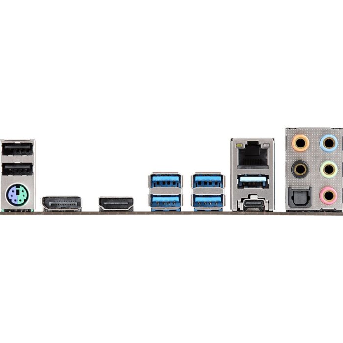 ASRock B450M Steel Legend AMD Socket AM4 Micro ATX HDMI/DIsplayPort DDR4 M.2 USB C 3.1 Motherboard - Image 3