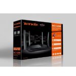 Tenda AC6 AC1200 Smart Dual-Band Wi-Fi Router