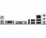 ASRock 760GM-HDV AMD AM3+ - Image 2