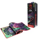 Marvo Scorpion G36 Scorpion Logo XL Gaming Mouse Surface - 920 x 294 x 3 mm