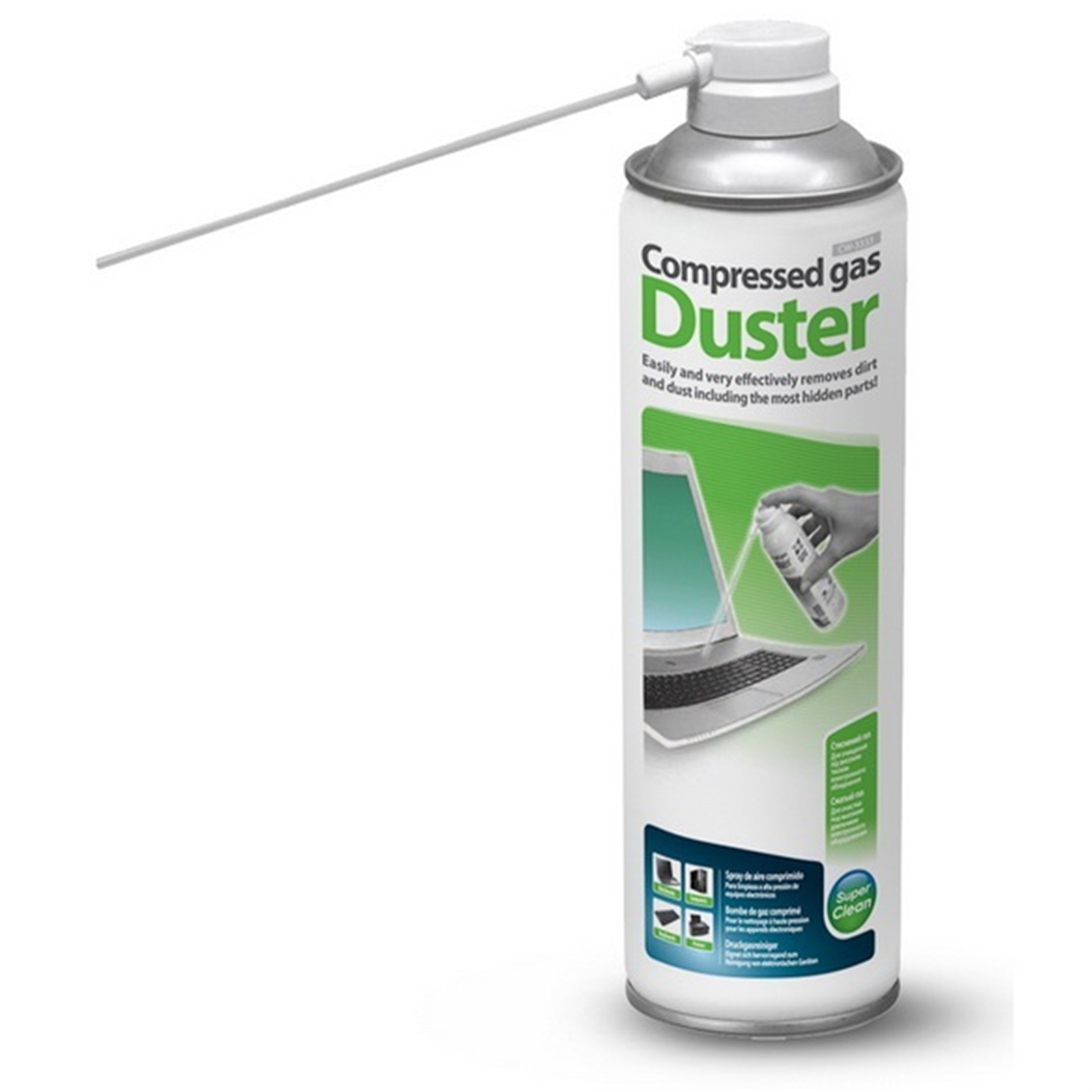 CPCOL-CW3333 Multipurpose Air Duster 500ml - Image 1