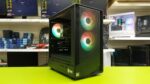 Refurbished Custom Gaming PC / Intel i5 10600K 10th Gen 4.80GHz / 16GB RAM / 480GB SSD / Multi Choice Graphics