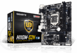Gigabyte H110M-S2H LGA1151