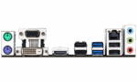 Gigabyte H110M-S2H LGA1151 - Image 2