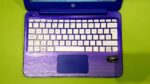 HP Stream 11 / Intel Celeron 2.16GHz / 2GB RAM / 32GB Emmc /Intel HD - Image 2