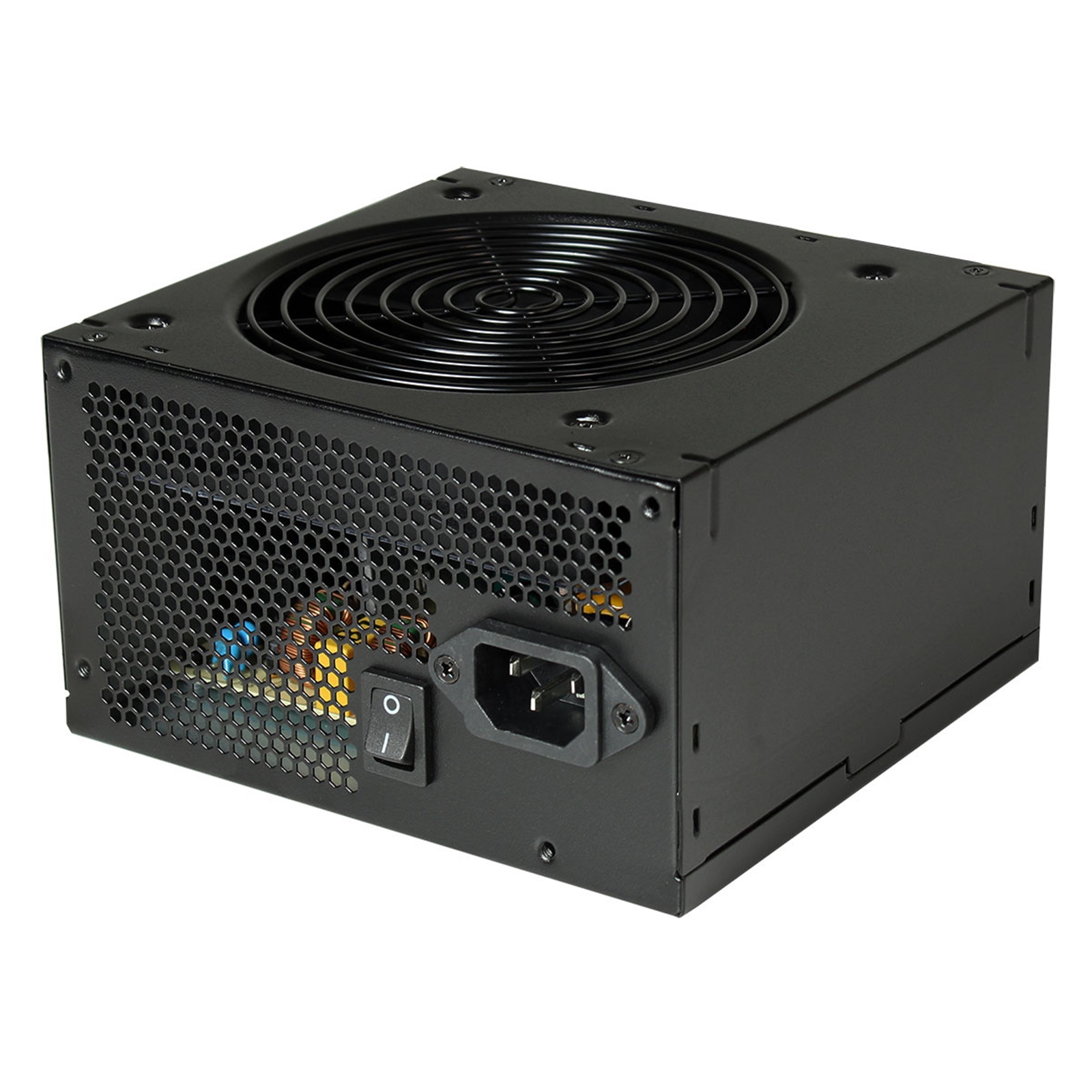 PSCWT-PSGPT500S7 CWT 500W 120mm Thermally Controlled Fan 80 PLUS White OEM System Builder PSU - Image 1