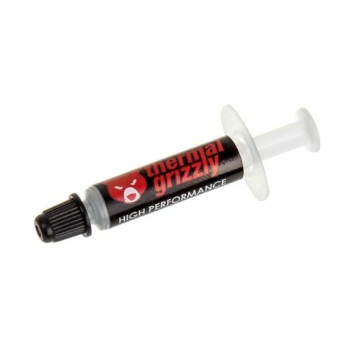 THERMAL GRYZLI 1 THERMAL GRIZZLY HYDRONAUT THERMAL PASTE 1G 12.5W/m-k - Image 1