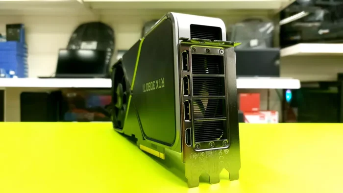 Used GeForce RTX 3090 24GB GDDR6X Founders Edition - Image 3