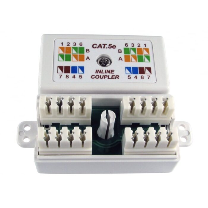 Cat5e Punchdown / Krone Copuler - Image 2