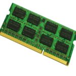 Used 8 GB Crucial PC12800 DDR3 1600MHz