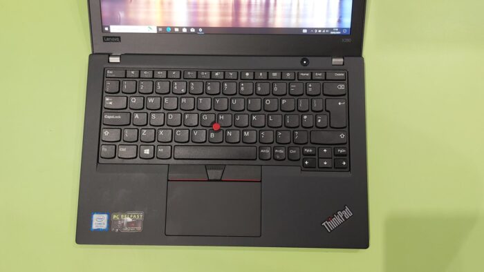 Lenovo Thinkpad X280 / Intel i5 8th Gen @ 3.40GHz / 8GB RAM / 120GB M.2 SSD / Intel UHD 620 - Image 2
