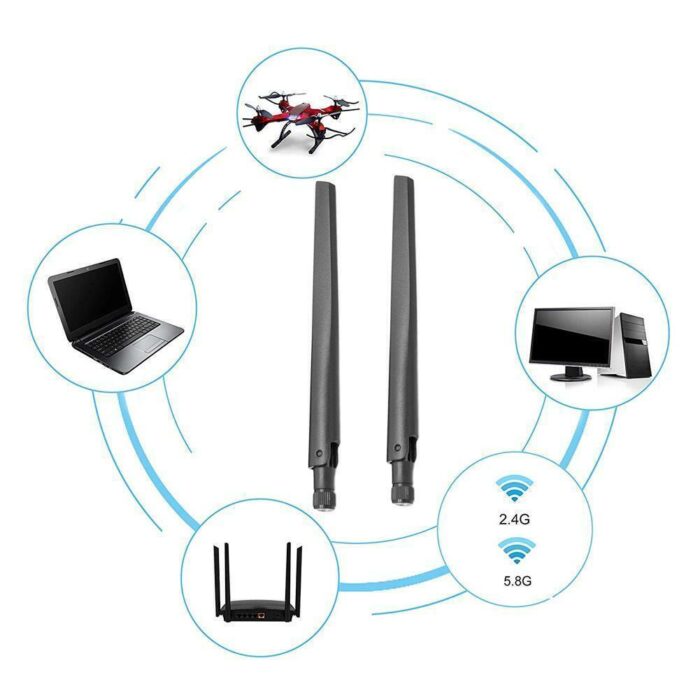 6 DBI Antenna Booster Omini - Image 2