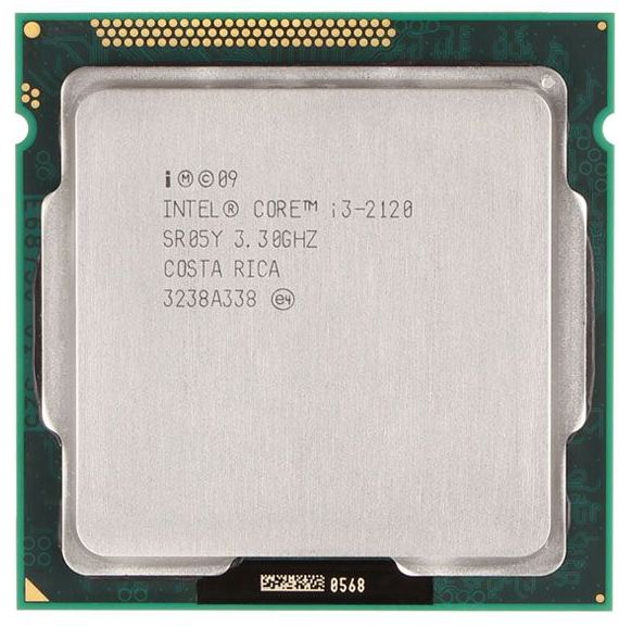 sr05y_intel_i3_2120_cpu_1_12 Intel i3-3120 3.30GHz 1155 - Image 1