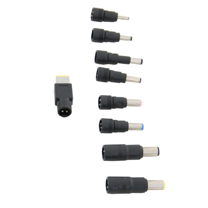 Powercool Universal 65W Auto Sense Power Adapter (8 tips) - Image 2