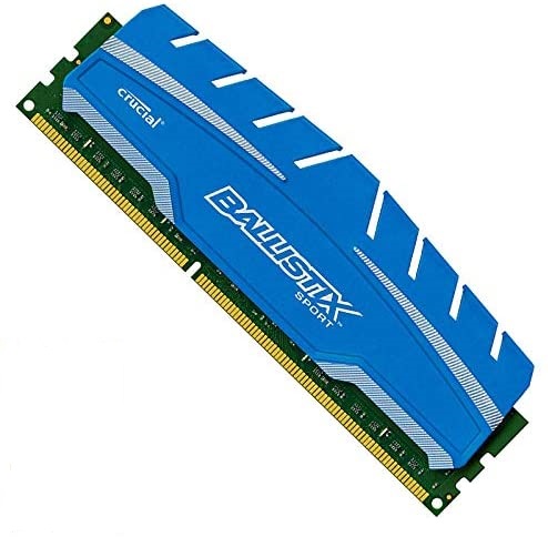 51vTN1kpE3L._AC_ 8 GB Crucial (2 x 4 GB) DDR3 1866MHz - Image 1