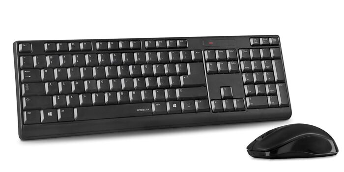 SPEEDLINK Wireless Keyboard & Mouse - Image 2