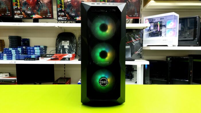 Refurbished Custom Gaming PC / AMD Ryzen 7 5800X 4.7GHz / 16GB RAM / 512GB / Multi Choice Graphics - Image 3