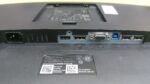 Used Dell 24inch Monitor 1 x HDMI, 1 x DP, 1 x VGA with USB 3.0 HUB - Image 3