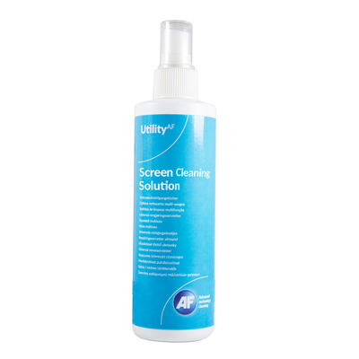SCS250UT_MAIN-Screen-cleaning-spray Screen Cleaning Solution 250ml - Image 1