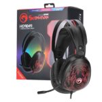 Marvo Scorpion HG9049 7.1 Virtual Surround Sound LED Gaming Headset - Xbox One & PS4 Compatible