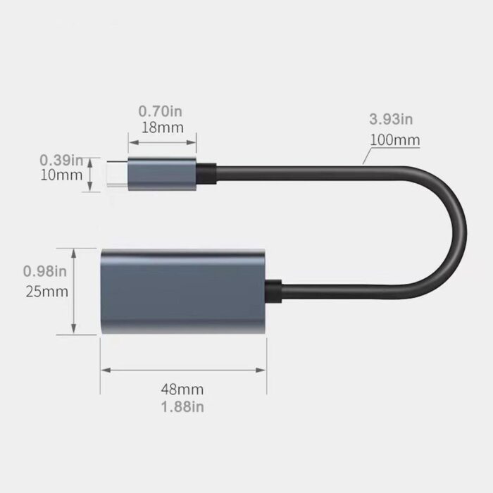 USB C To HDMI Adapter - Image 3
