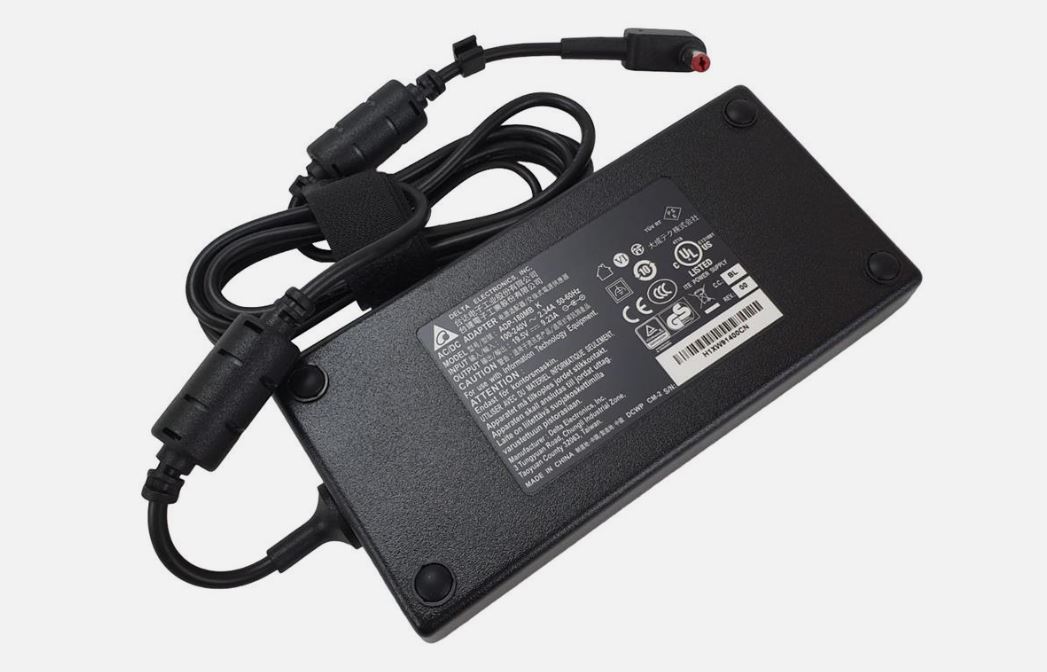 delta charger 180W AC Power Supply Charger Adapter for Acer 5.5 x 1.7mm 180W - Image 1