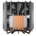 GameMax Gamma 300 Universal Socket CPU Cooler RGB - Image 5