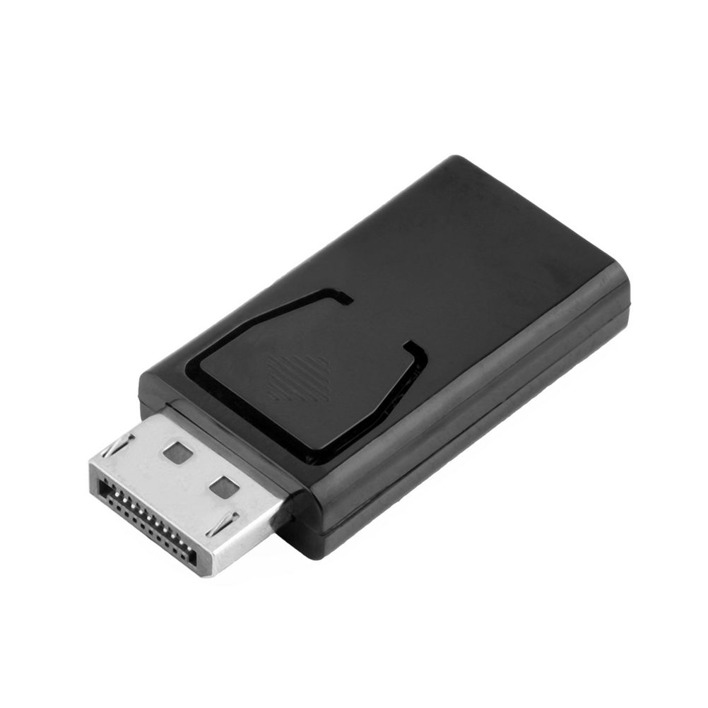 s-l1600 (17) Display Port DP Male To HDMI Female Adapter Converter - Image 1