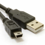 USB 2.0 A (M) to USB 2.0 Mini B (M) 1.8M Data Cable