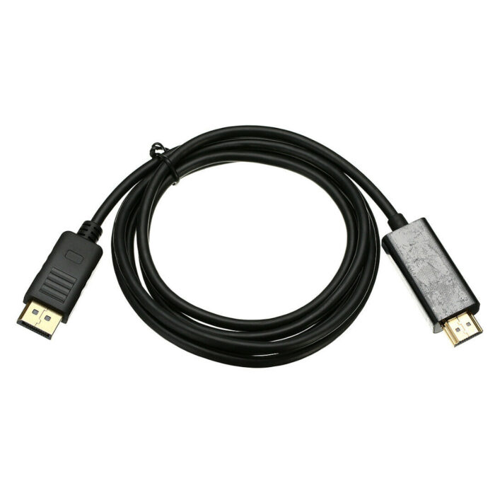 Display Port DP to HDMI Cable 3M - Image 2