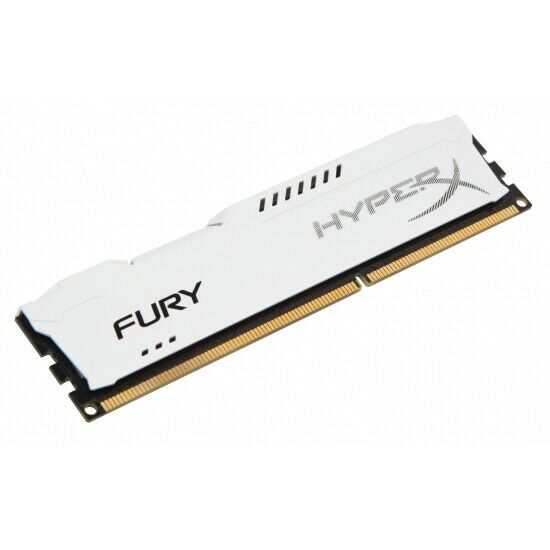 s-l1600 llk Kingston HyperX 4 GB DDR3 1600 MHz Heat Sink - Image 1