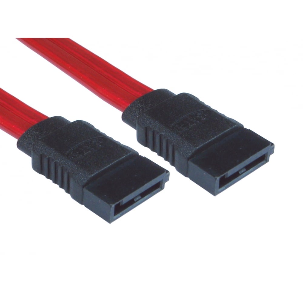 sata-v2-data-cable-straight-to-straight-p1971-8535_zoom SATA II (M) to SATA II (M) 1m Data Cable - Image 1