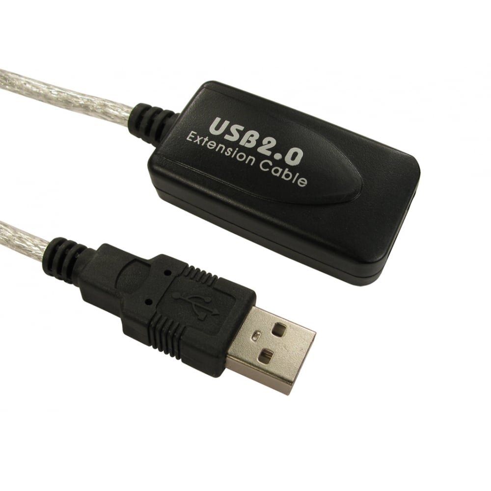 usb-2-0-active-extension-cable-p2153-5880_zoom 5m USB 2.0 Active Extension Cable - Image 1