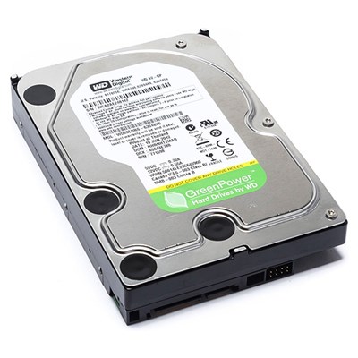 wd20eurx-2 WD 2TB 3,5"HDD - Image 1