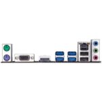 Gigabyte B450M H AMD Socket AM4 Micro ATX DDR4 VGA/HDMI M.2 USB 3.1 Motherboard - Image 3
