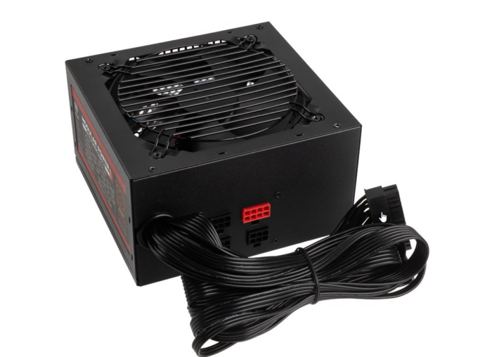 Kolink 600W 80 Plus Bronze Semi Modular - Image 3