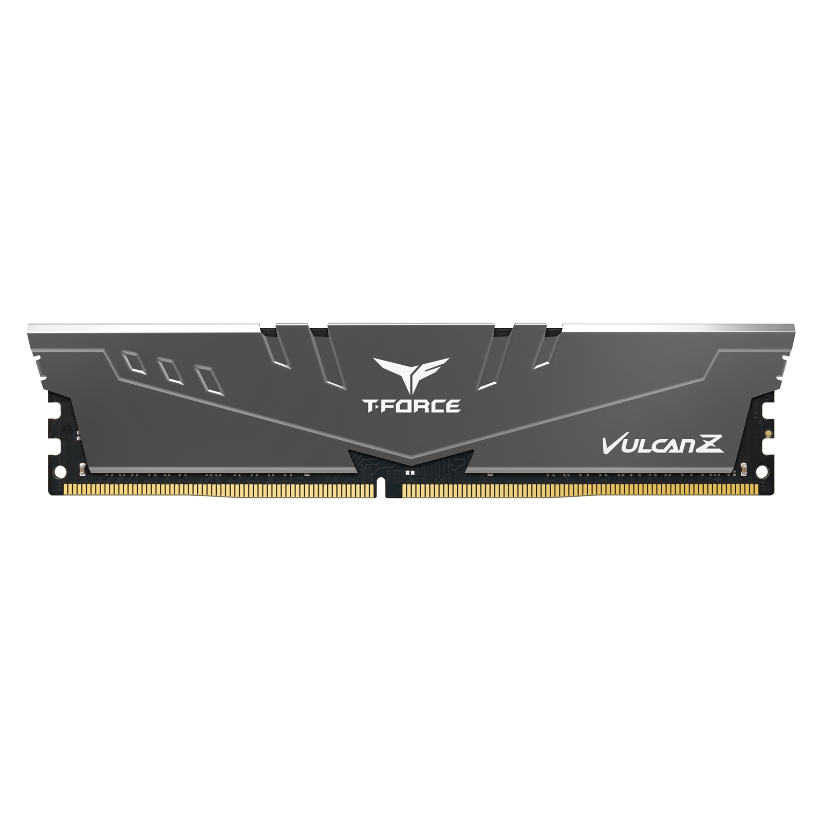 SDTEA-TLZG48G320 Team T-Force Vulcan Z 8GB Silver Heatsink (1 x 8GB) DDR4 3200MHz - Image 1