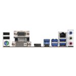ASRock B450M Pro4 AMD Socket AM4 Micro ATX VGA/DVI-D/HDMI DDR4 USB C 3.1 Motherboard - Image 3