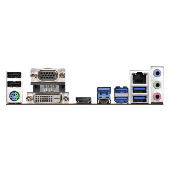 ASRock B450M Pro4 AMD Socket AM4 Micro ATX VGA/DVI-D/HDMI DDR4 USB C 3.1 Motherboard - Image 3