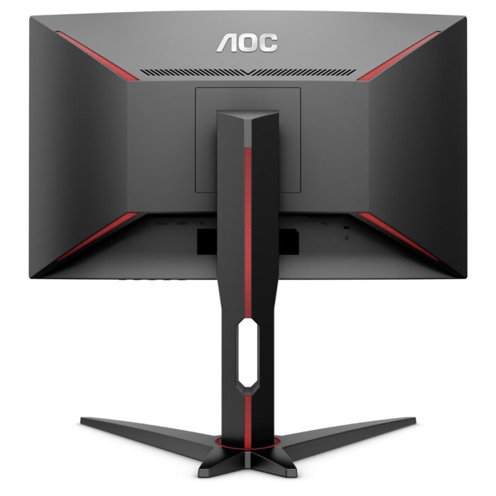 AOC C27G1 27" 144Hz 1ms VGA / HDMI / Display Port Monitor with Freesync Curved Monitor - Image 4
