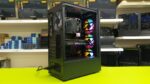 Used Custom Gaming PC / Intel i7 6700 4.0GHz / 32GB RAM / 1TB SSD + 500GB HDD/ Multi Choice Graphics - Image 5