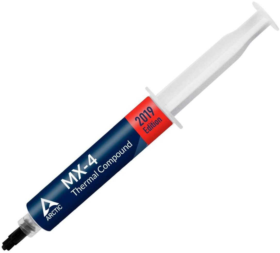 126458dwed Arctic MX-4 Thermal Compound, 2g Syringe, 8.5W/mK - Image 1