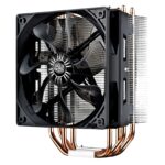 Cooler Master Hyper 212 EVO Universal Socket 120mm PWM 1600RPM Black Fan CPU Cooler
