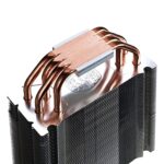 Cooler Master Hyper 212 EVO Universal Socket 120mm PWM 1600RPM Black Fan CPU Cooler - Image 2