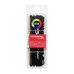 Kingston HyperX Fury RGB 8GB Black Heatsink (1 x 8GB) DDR4 3200MHz - Image 3
