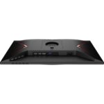 AOC 24G2U/BK 23.8" Full HD LED 144Hz Widescreen IPS HDMI/Display Port Freesync 1ms Gaming Black/Red Monitor - Image 3