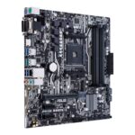 ASUS AMD AM4 Ryzen PRIME B350M-A Micro ATX Motherboard